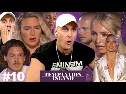 Let's talk about Temptation, Baby! 🐍 mit Calvin 🔥 | #10 | Temptation Island