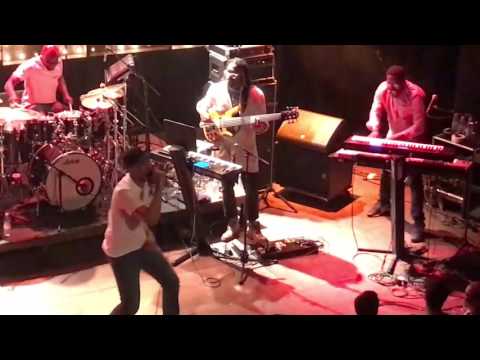 Oddisee & Good Compny with Olivier St. Louis - Live in Hamburg - Beneath The Surface