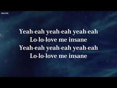 Avril Lavigne-Love Me Insane LYRICS
