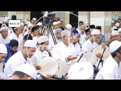 Alfa Sholallah Ala Zainil Wujud - Majelis Arraudhah Solo