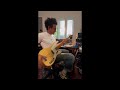 Cover Of The Verve S Bitter Sweet Symphony Live Loop In Studio