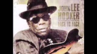 Mean Mean World-John Lee Hooker