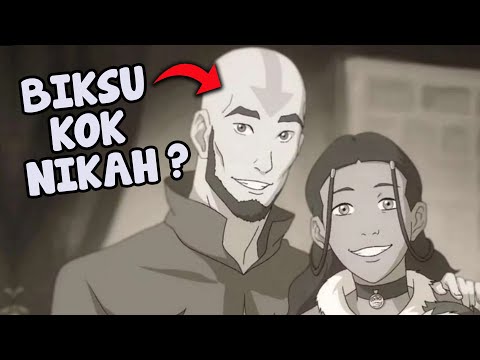 Kenapa Biksu di Avatar Boleh Nikah?