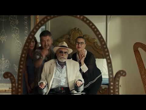 Soyut Dışavurumcu Bir Dostluğun Hikayesi Veyahut Yan Yana Fragman