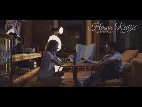 Hasan Redžić - Čak i laž ima svoju draž (COVER 2025)