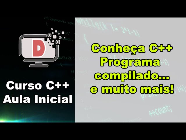 Introdução à Programação em C++: Por Que Programar e Como Começar | Magica