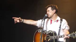 Ring of fire - Chris Isaak, Eindhoven 2012
