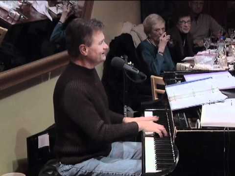 Doug Montgomery plays Blew by you / Blue Bayou at Vanessie of Santa Fe 2011