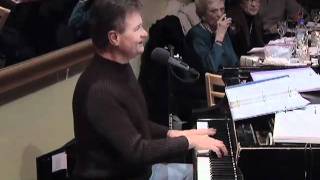 Doug Montgomery plays Blew by you / Blue Bayou at Vanessie of Santa Fe 2011