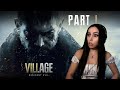 Деревня зомбаков Resident Evil Village Part 1