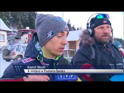 Wielka Krokiew w połowie zmodernizowana (23.12.2016)