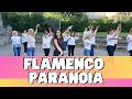 Samurai Jay, Vito Salamanca - FLAMENCO PARANOIA - Coreografia - BALLO DI GRUPPO - Social dance