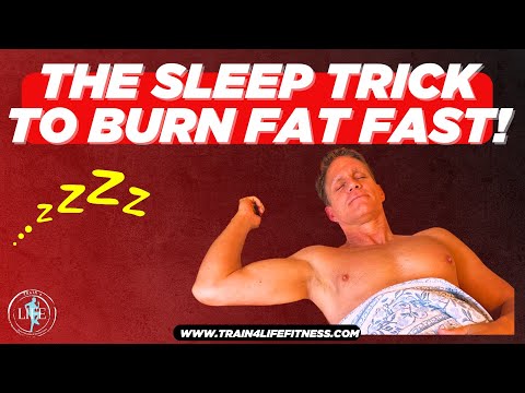 TFL Ep. 3 BURN FAT WHILE YOU SLEEP? THE SCIENCE EXPLAINED! | How Sleep Boosts Fat Loss | Sleep Hacks