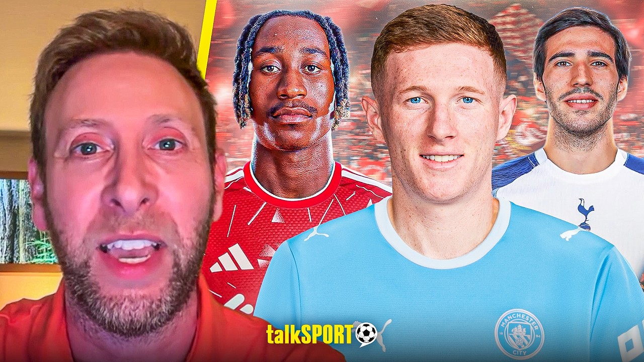 Ben Jacobs REVEALS ALL on Yan Diomande, Elliot Anderson & MORE Transfers in the Premier League!