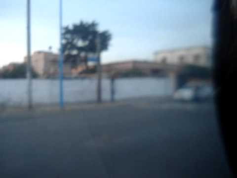 Nice slipping Voith !! Irisbus Eurorider27A (bus 1185) à Ain Sebaa