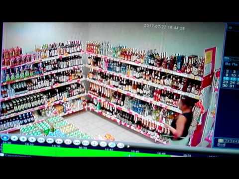 Кража в магните # 2