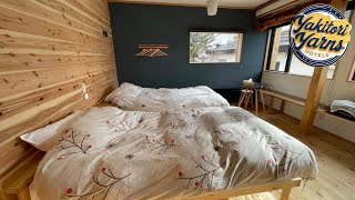 Yubaba House Downtown Apartments | Nagano, Japan | Hotel Review 🛏️