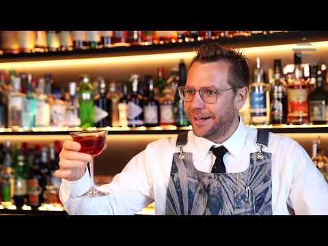 Panky Hanky - Cocktail Tutorial - BAR AM WASSER TV EPISODE 18