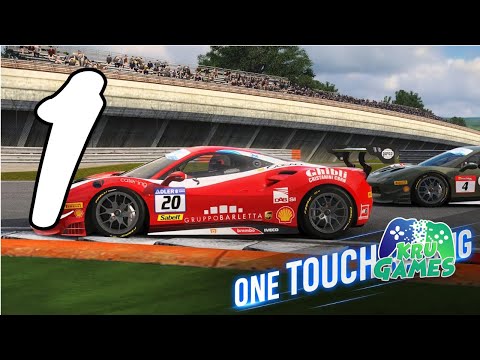 Project CARS GO Gameplay Walkthrough #1 (Android, IOS)