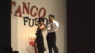 Rimini 2008_Leandro Gomez & Julia Hiriart Urruty (3)