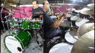 Video thumbnail for Bateria Yamaha Beech Custom Emerald Green Quick Check by Batera Clube Drum Shop