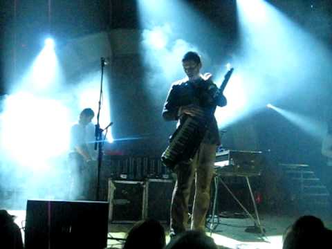 Mute math - Armistice - 11/08/09