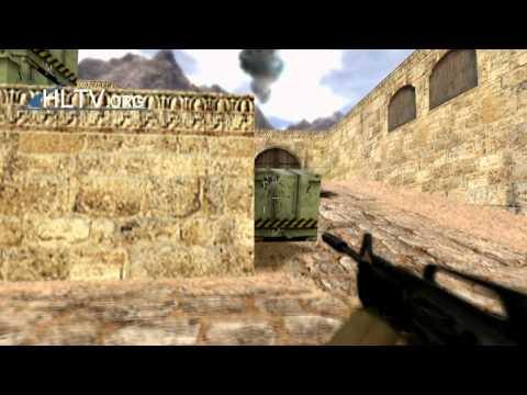 BECSL II: turkizh vs HEADSHOTBG