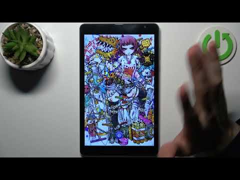How to Enable & Set Up Portable Hotspot on Blackview Tab 6 - Personal Hotspot