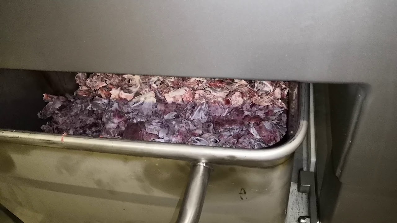 Блокорезка RC 3000. Тестирование блокорезки.