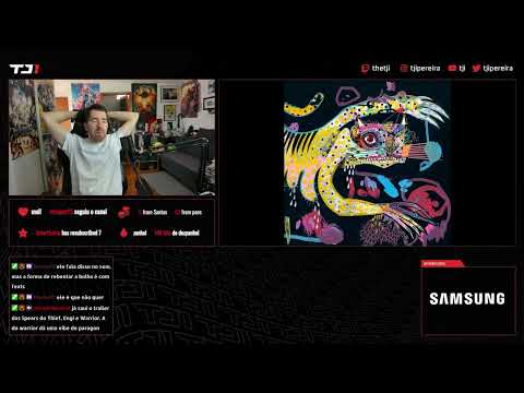 TJI REAGE A MARO - WE COULD BE