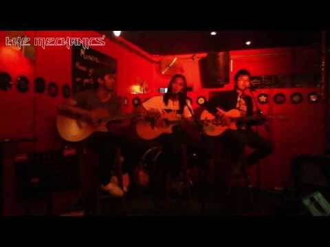 The Mechanics Live From Music Kafe (Teaser)