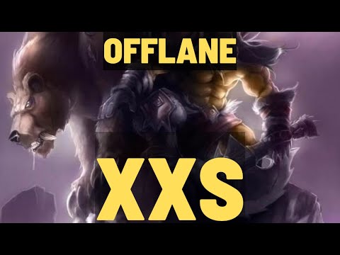 3️⃣ XXS Beastmaster Offlane 🔥 Player Perspective | 7.33d Full Gameplay | Team Aster vs Execration
