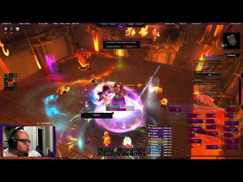 Sanctum of Domination Heroic Progression