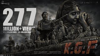 KGF Chapter2 TEASER YashSanjay DuttRaveena TandonS