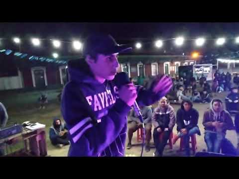 Piro vs Alva - cuartos - Bloody free en estación cultural