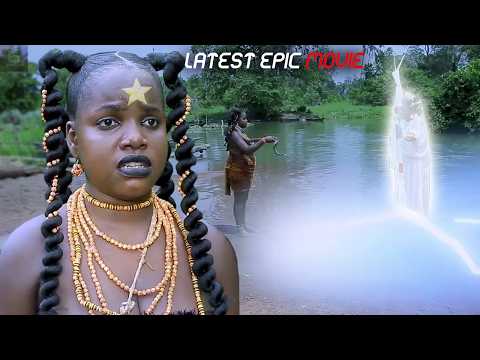 AKUDO DAUGHTER OF THE GODS - Latest Nigerian Epic Movie 2025 - Full Affrican Movies