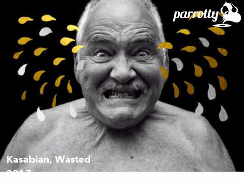 Wasted by Kasabian, 2017 vs. Yellow Submarine - Remastered by The Beatles, 1966