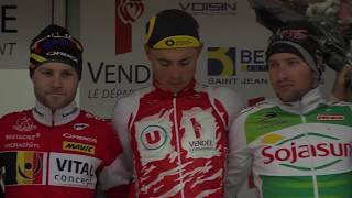 COCPV 1ère étape 2018 Les Essarts en Bocage