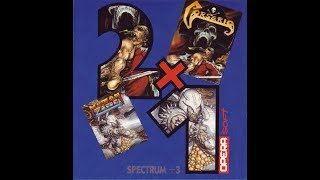 ZX Spectrum Vega Games - Corsairs Part 1 & Part 2