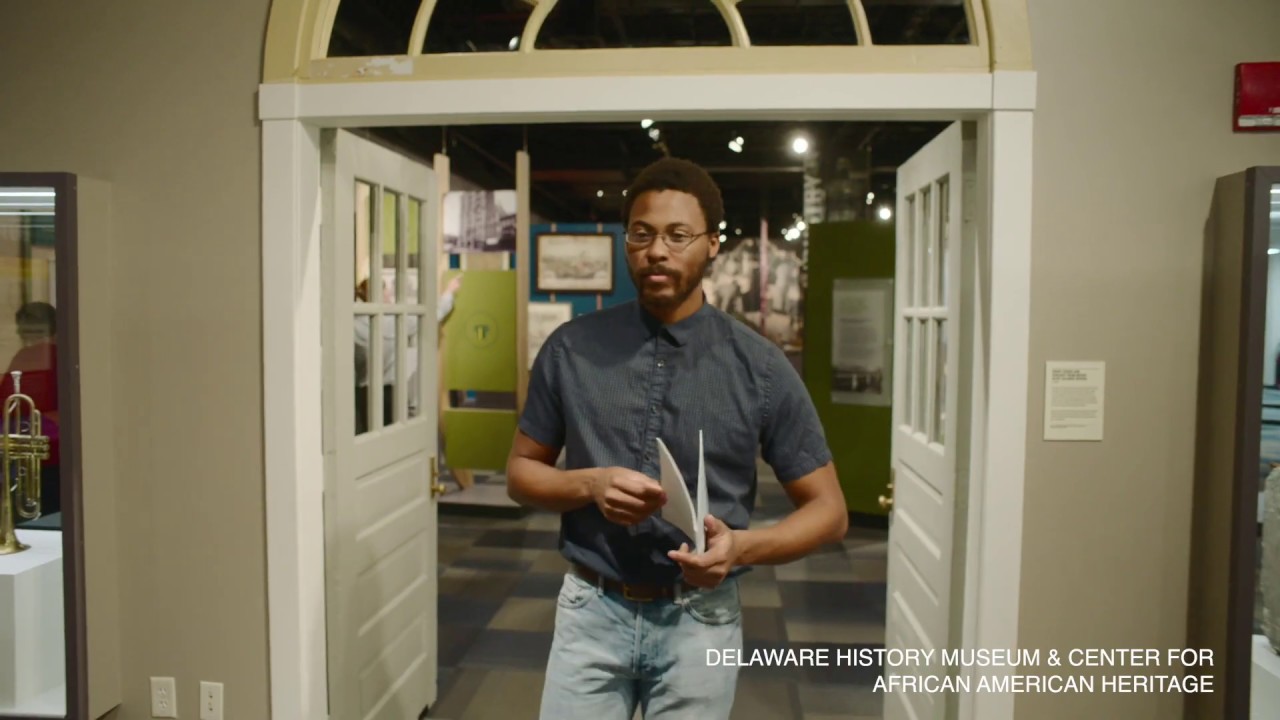 Visit the Delaware History Museum & CEnter for African American Heritage