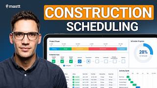 Construction Scheduling Explained: Critical Path, Float, and Milestones