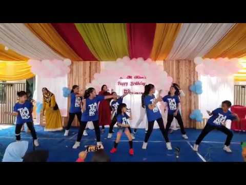 Mini Mini Goyang Body Badontot