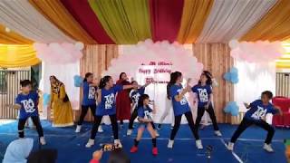 Download lagu Mini Mini Goyang Body Badontot mp3