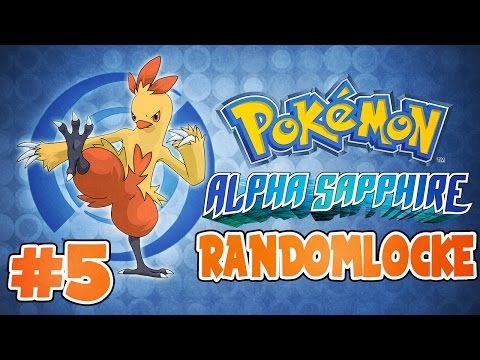 Pokémon ZA Randomlocke Ep.5 - THE KEY POKÉMON DUO