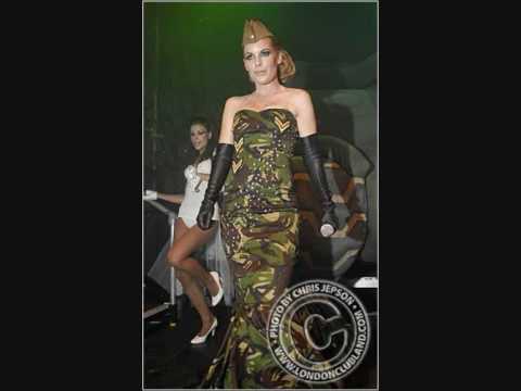 Therese Granqvist & Paul Van Dyk - Fall Like An Angel (SuperMartXé mix)