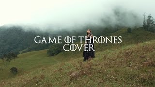 Game of Thrones Theme - Karliene Version (Cover by OhLaLau, Tiago Convers &amp; Fabian Chavez)