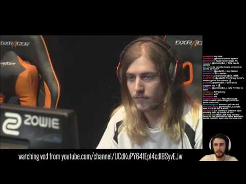 Flipsid3 Tactics vs iBP Cosmic (Winners Round 1) - RLCS LAN Vod Review