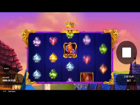 Bold Squire – Video Gameplay