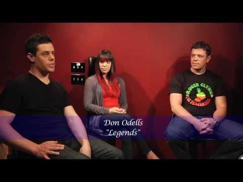 Trampled Under Foots Interview w/Art Tipaldi Pt1