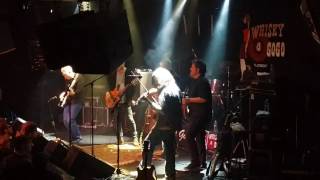 Camper Van Beethoven - Tania - The Whiskey a Go-Go 12/30/2016